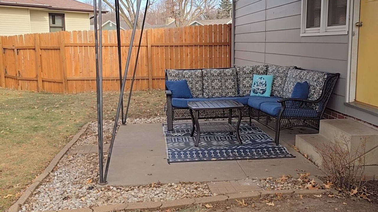 Photo of Patio Balcony in Creston