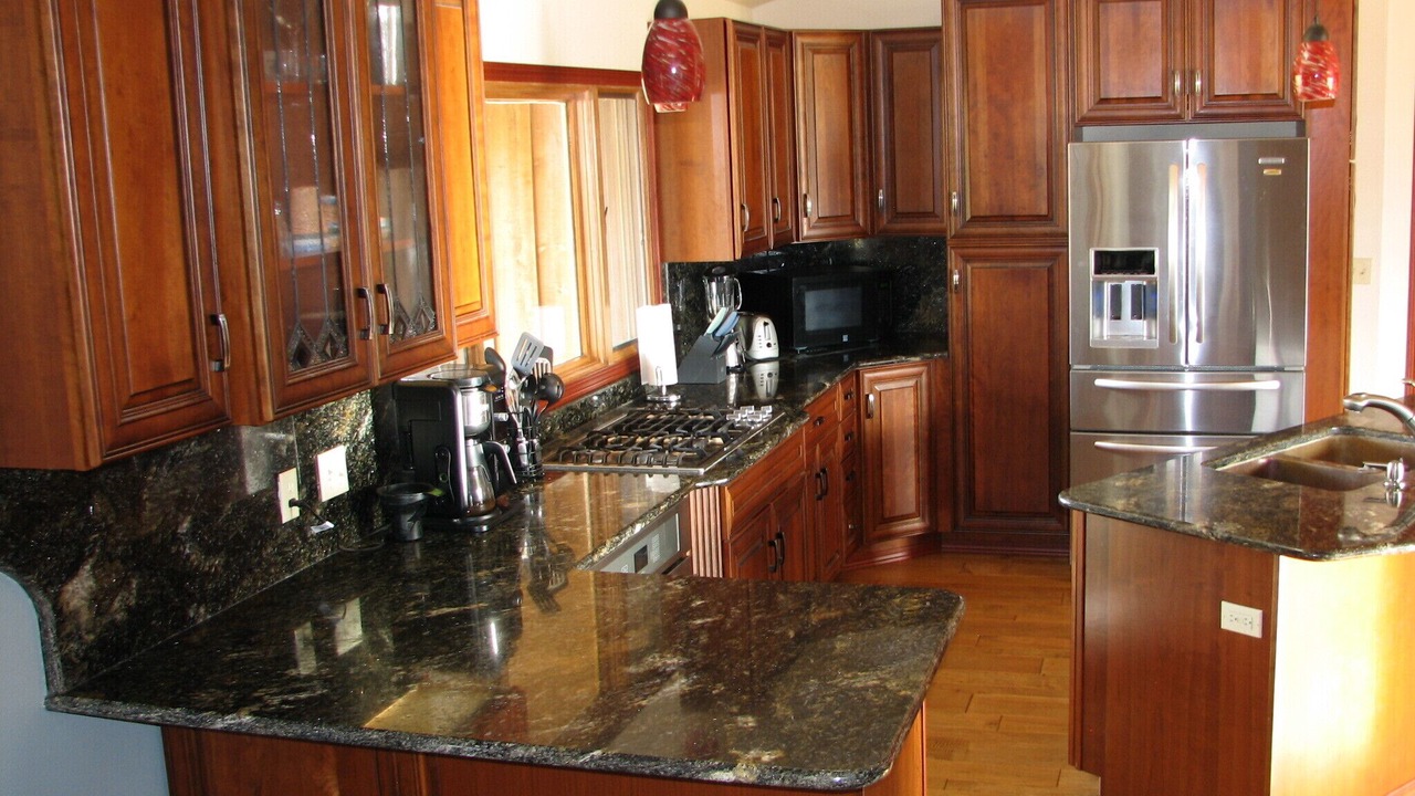 Photo of Kitchen in Baker County