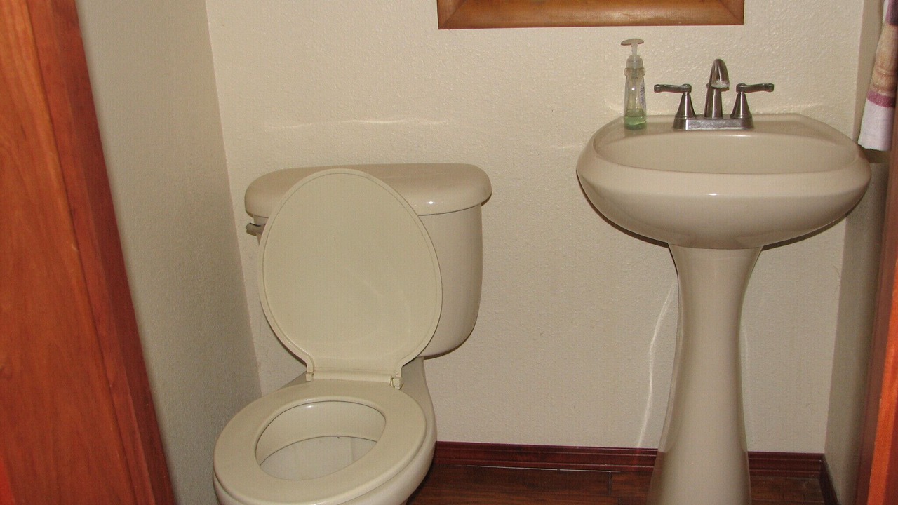 Photo of Bathroom in Baker County