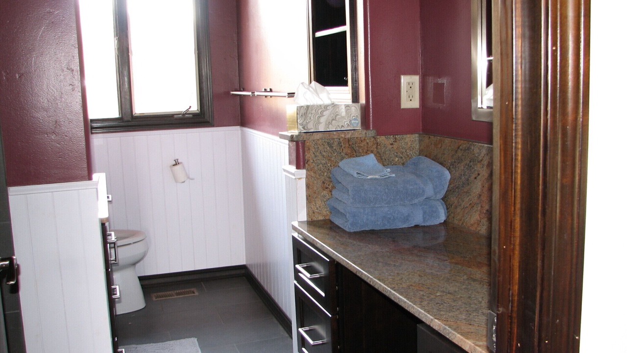 Photo of Bathroom in Baker County