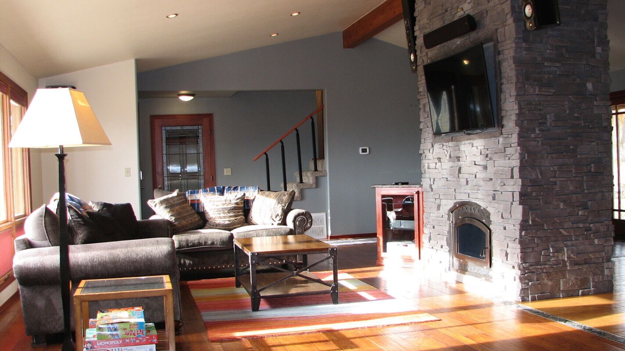 Photo of Livingroom in Baker County