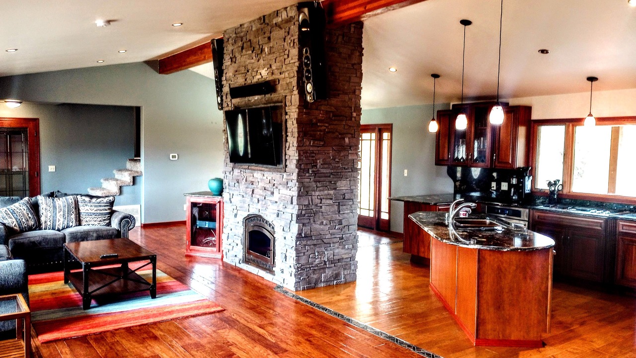 Photo of Livingroom in Baker County