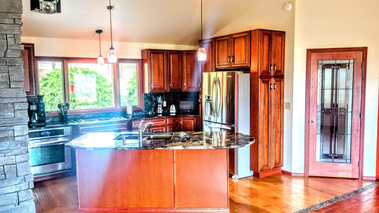 Photo of Kitchen in Baker County