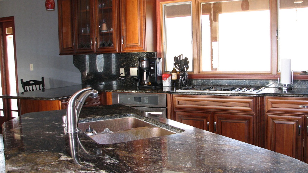 Photo of Kitchen in Baker County