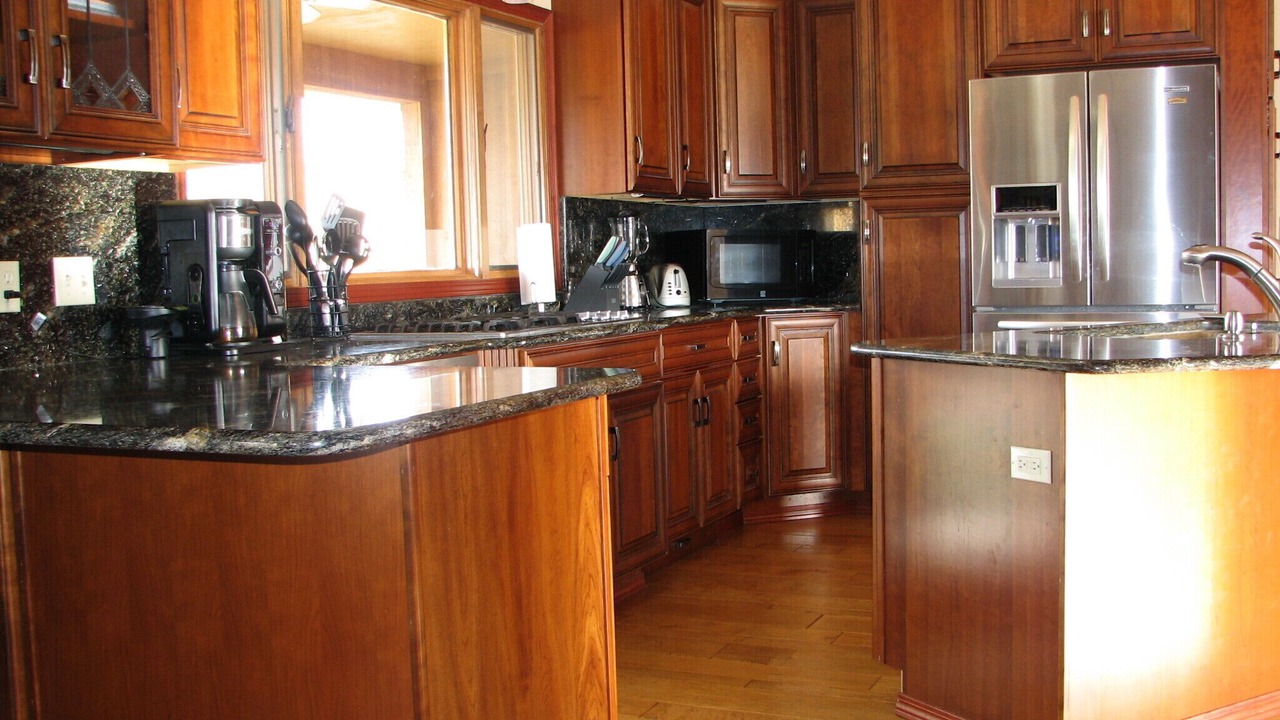Photo of Kitchen in Baker County
