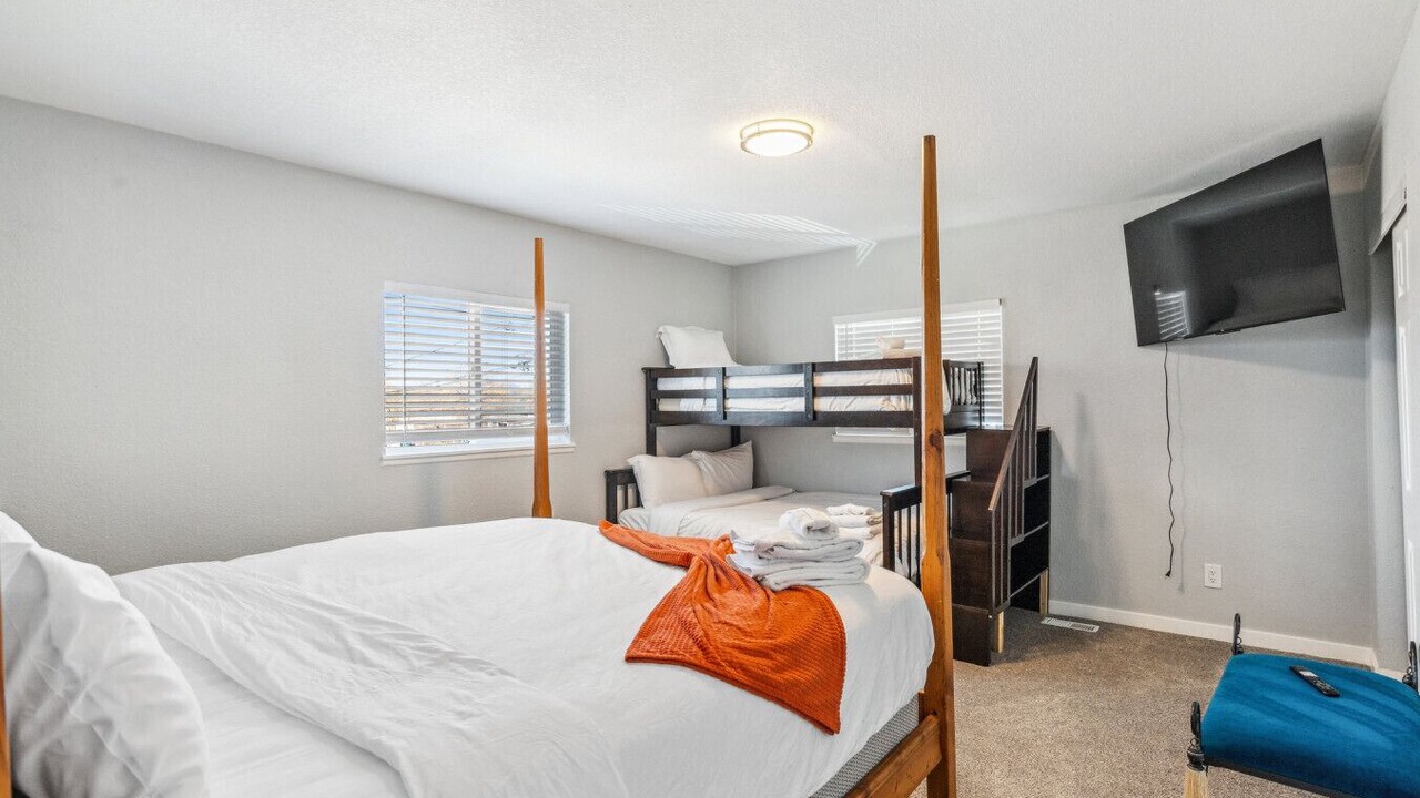 Photo of Bedroom in Berkley