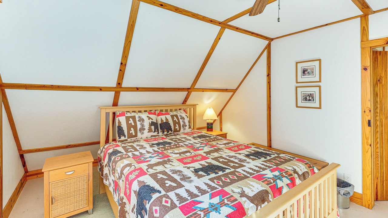 Photo of Bedroom in Tuskahoma