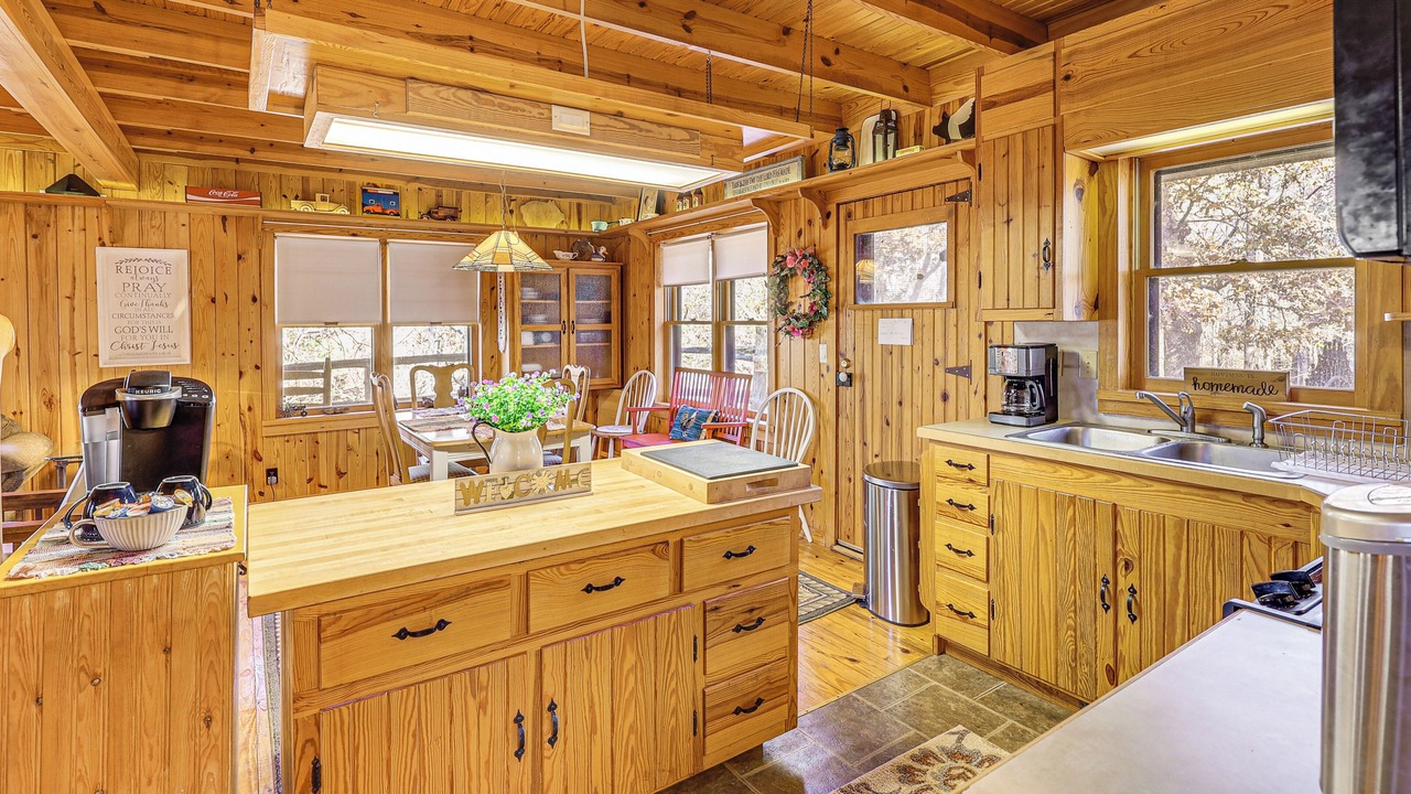 Photo of Kitchen in Tuskahoma