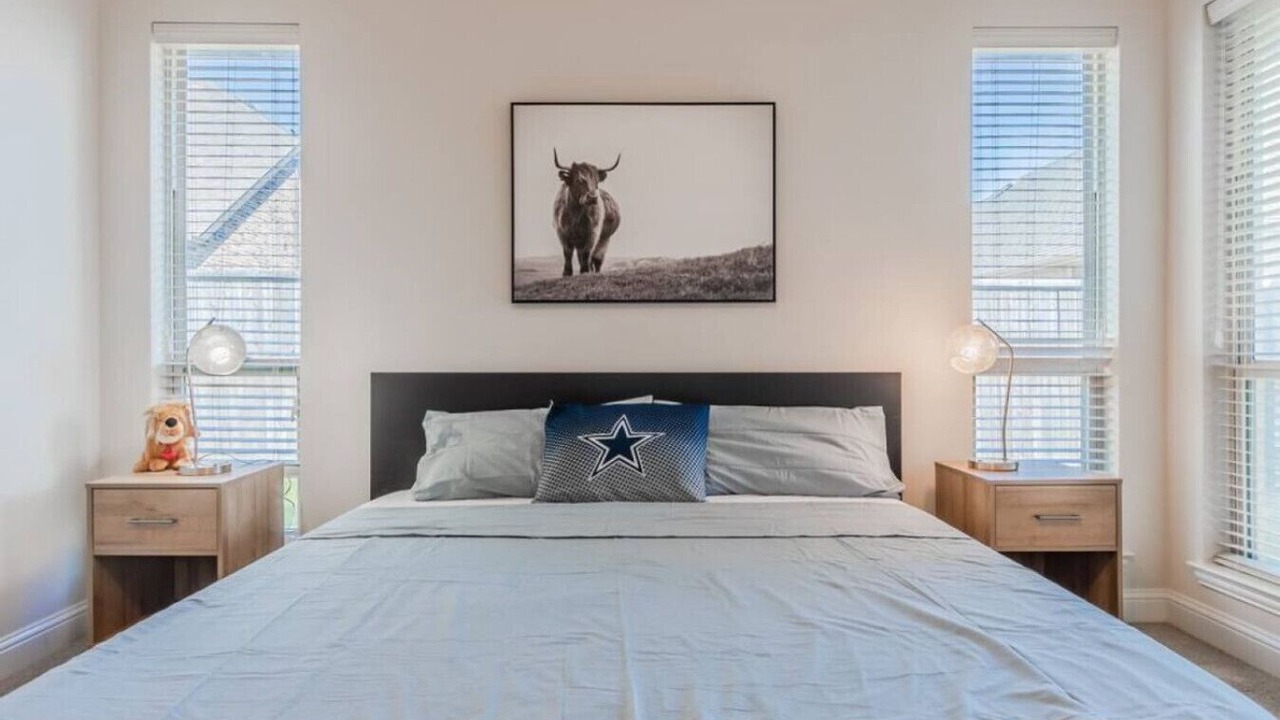 Photo of Bedroom in The Colony