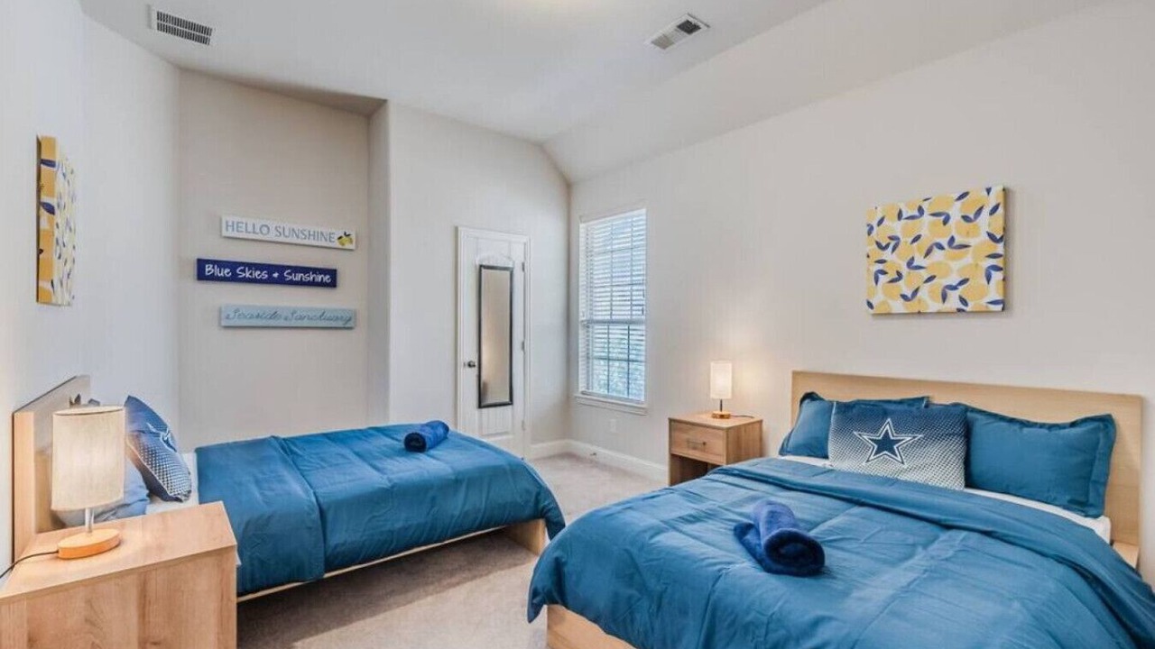 Photo of Bedroom in The Colony