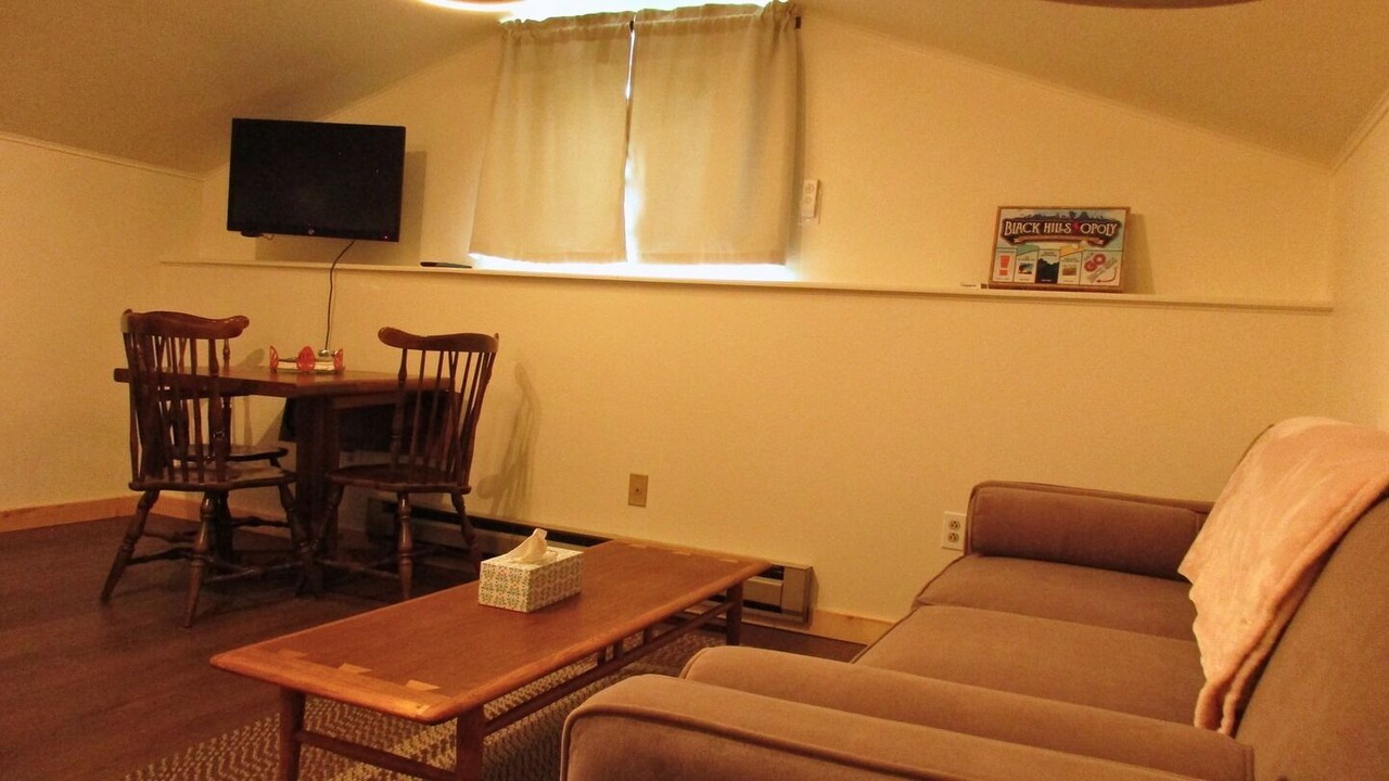 Photo of Livingroom in Hot Springs