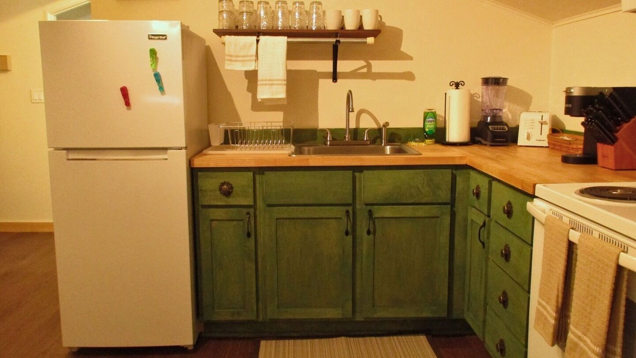 Photo of Kitchen in Hot Springs