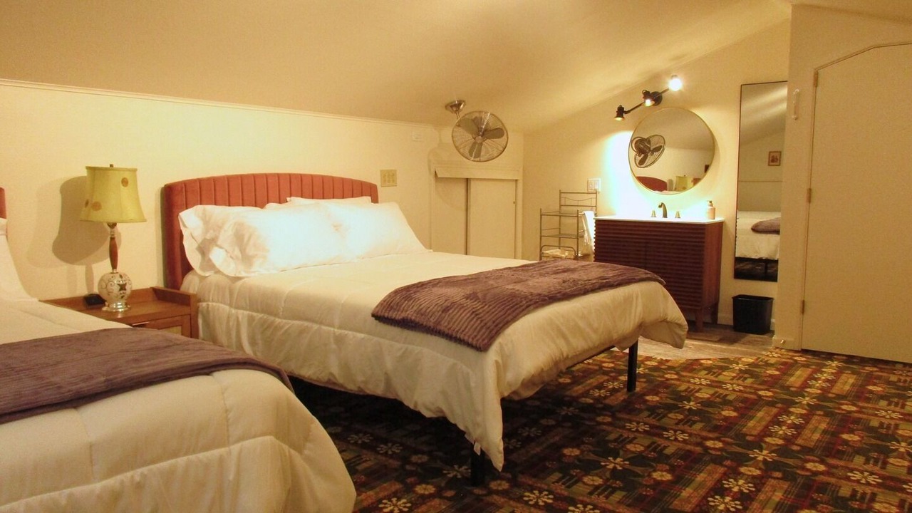 Photo of Bedroom in Hot Springs