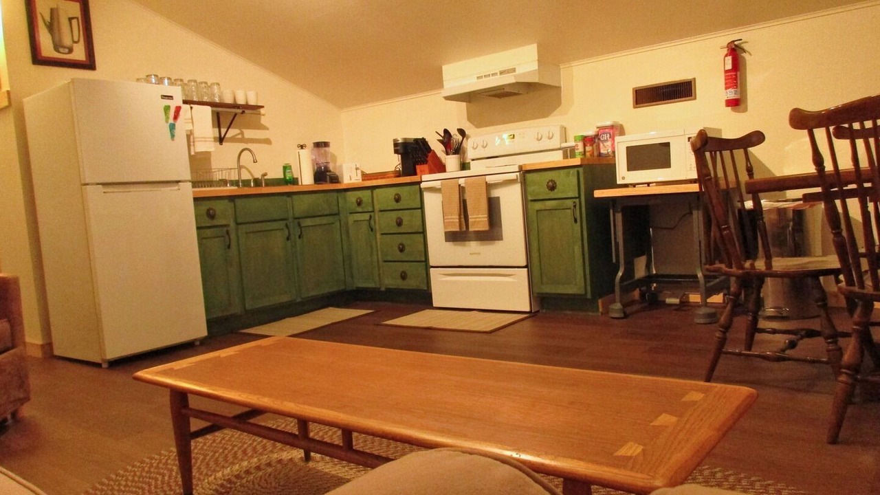 Photo of Kitchen in Hot Springs