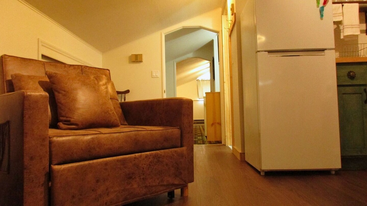 Photo of Livingroom in Hot Springs