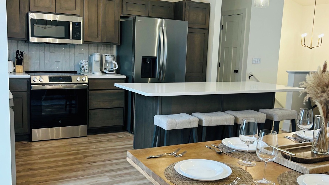 Photo of Kitchen in Lincoln