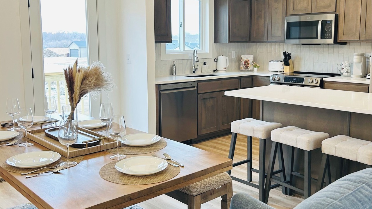 Photo of Kitchen in Lincoln
