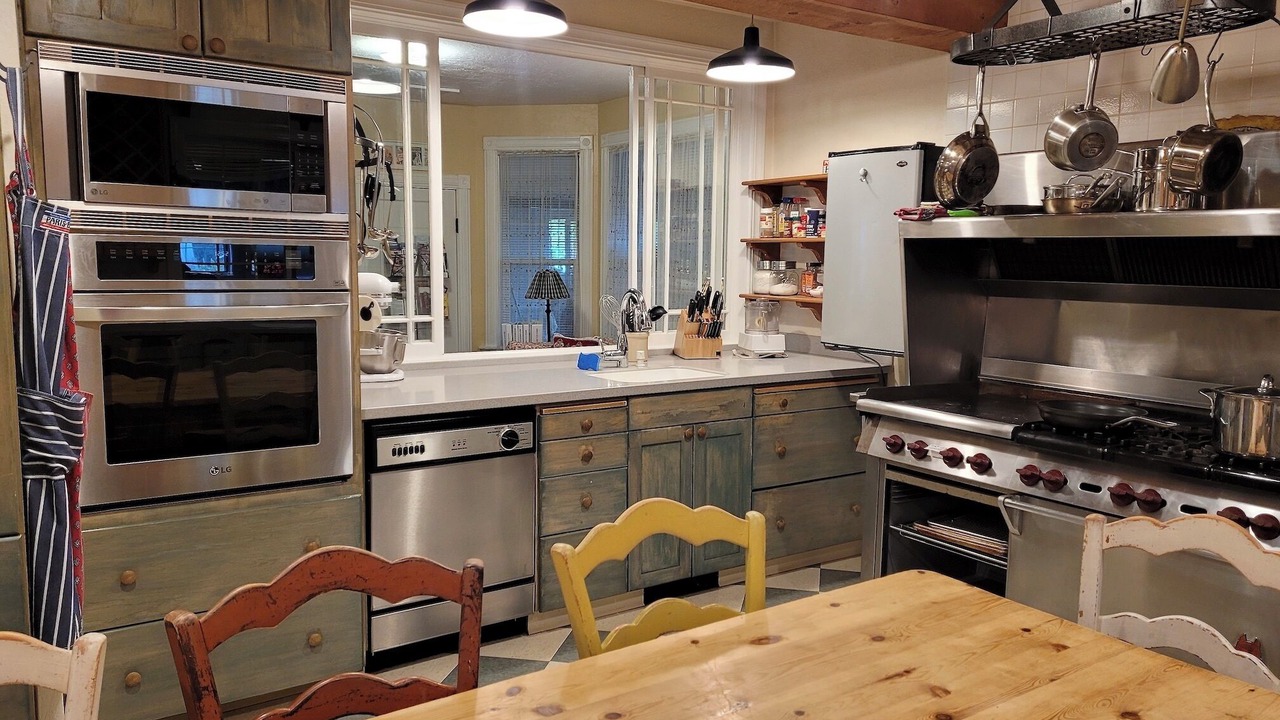 Photo of Kitchen in Twisp