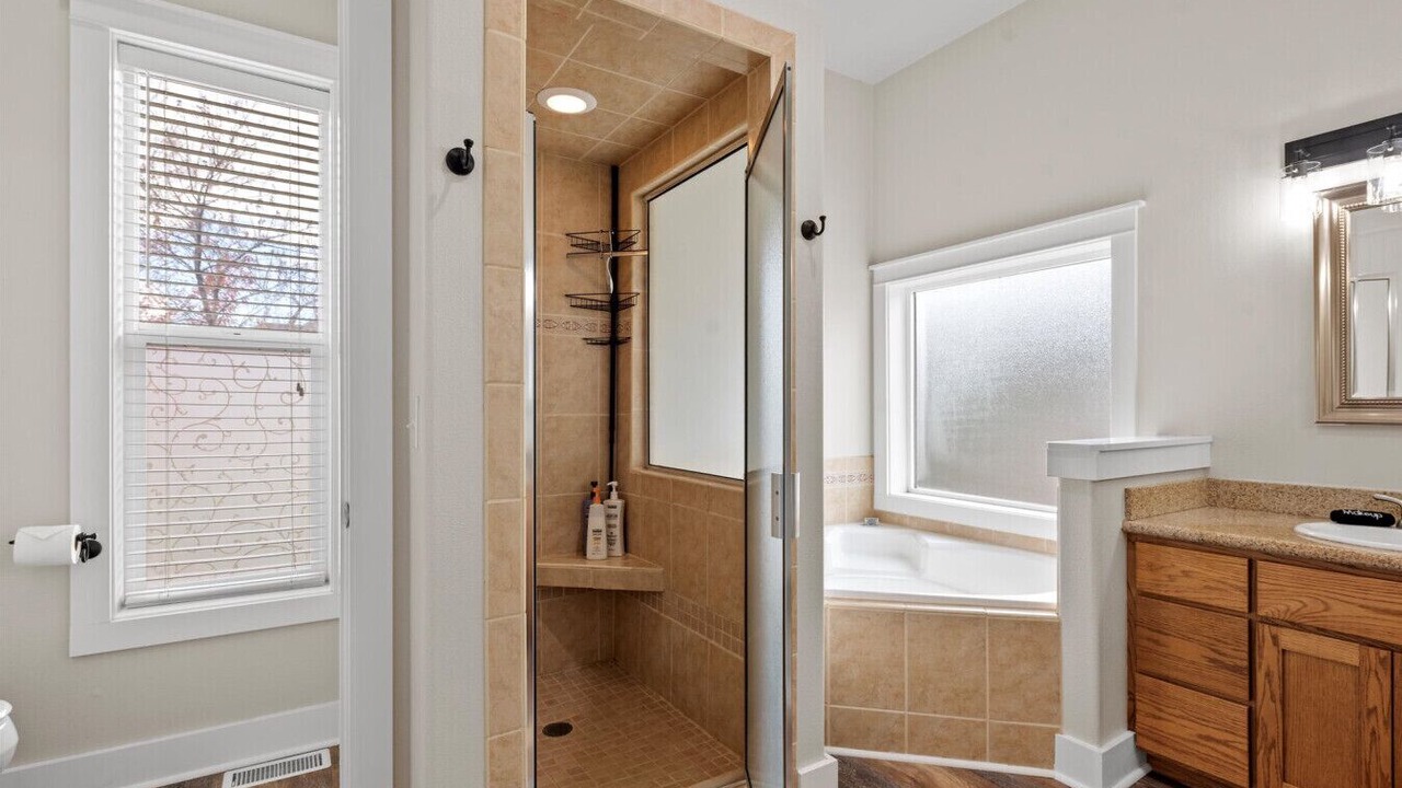 Photo of Bathroom in Baker City