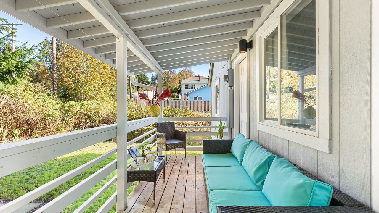 Photo of Patio Balcony in West Hills