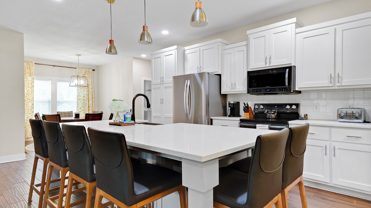 Photo of Kitchen in I-435 West KC-KS