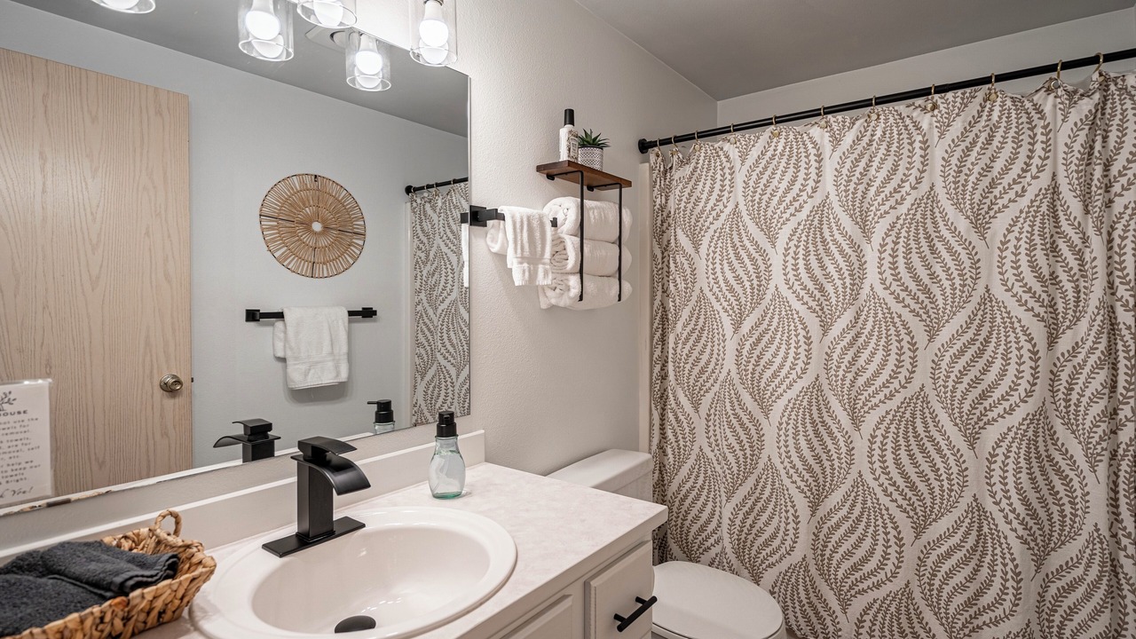 Photo of Bathroom in Chelan