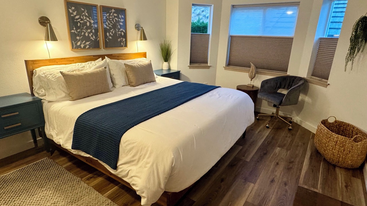 Photo of Bedroom in Chelan