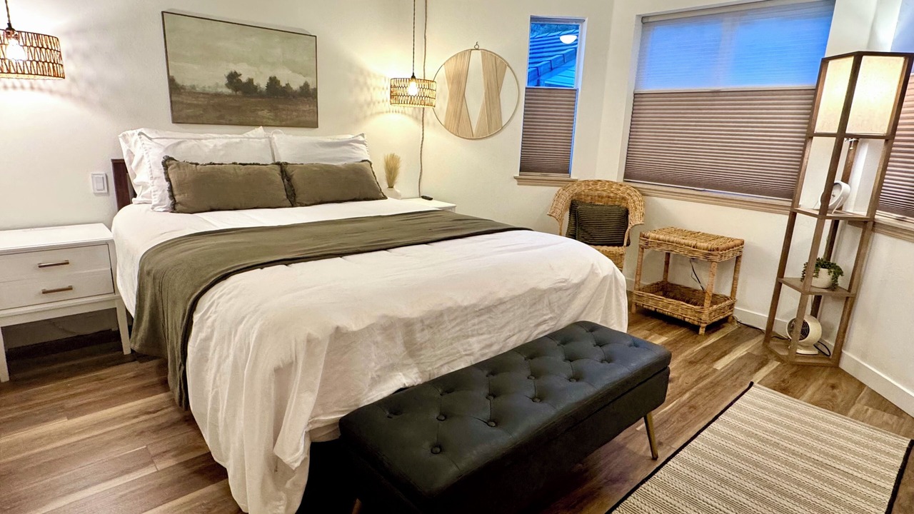 Photo of Bedroom in Chelan