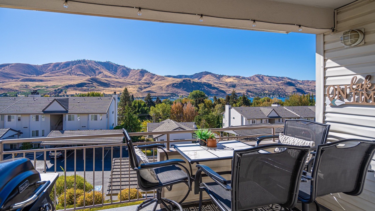 Photo of Patio Balcony in Chelan