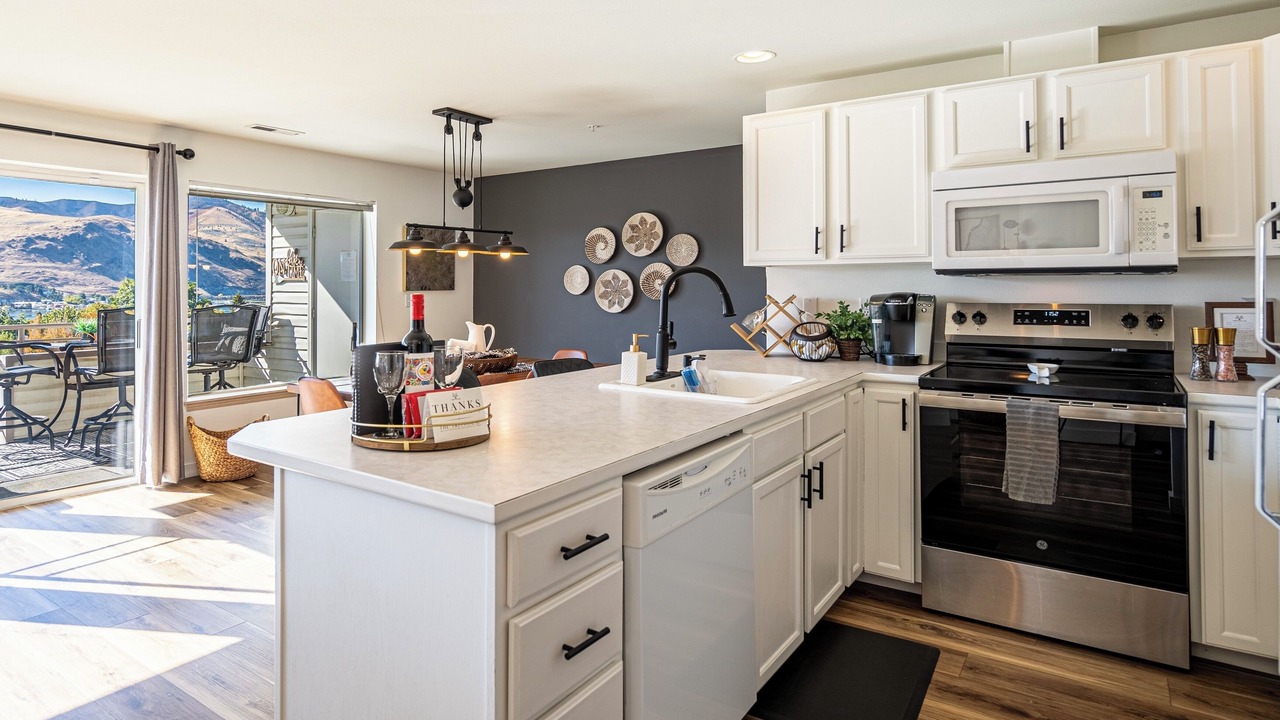 Photo of Kitchen in Chelan