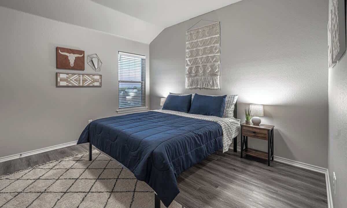Photo of Bedroom in Shallowater