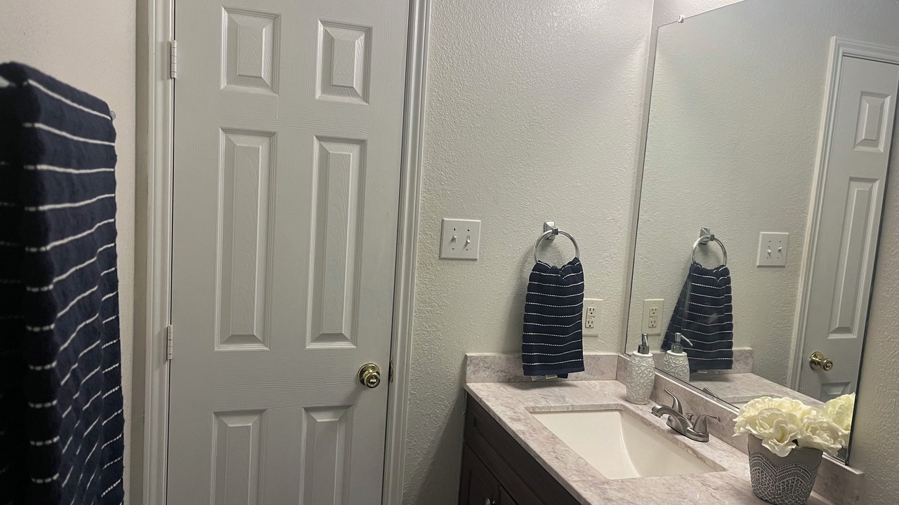 Photo of Bathroom in Hurst