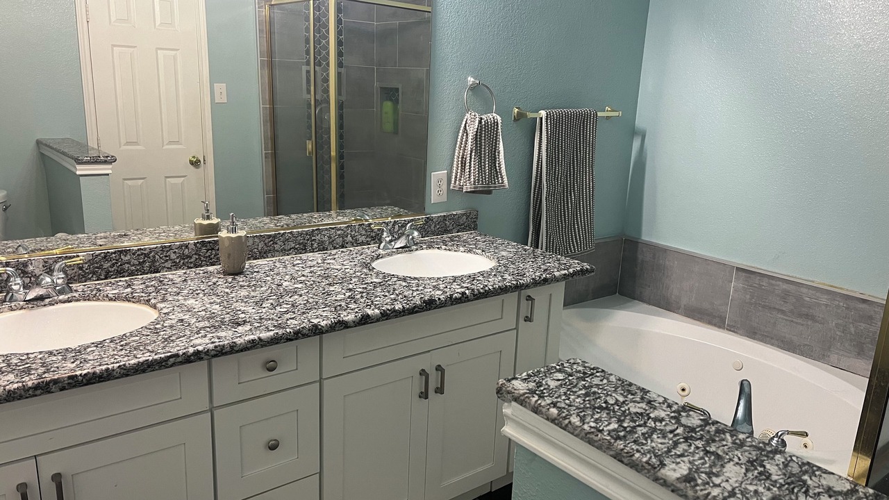 Photo of Bathroom in Hurst