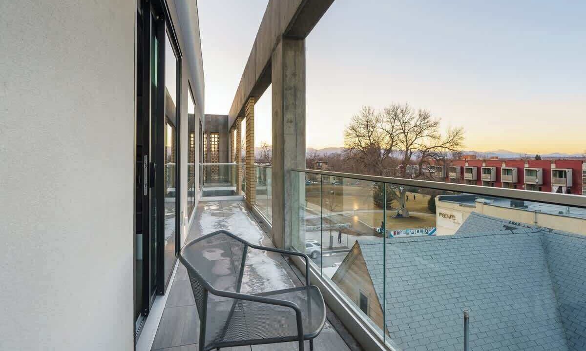 Photo of Patio Balcony in Berkeley