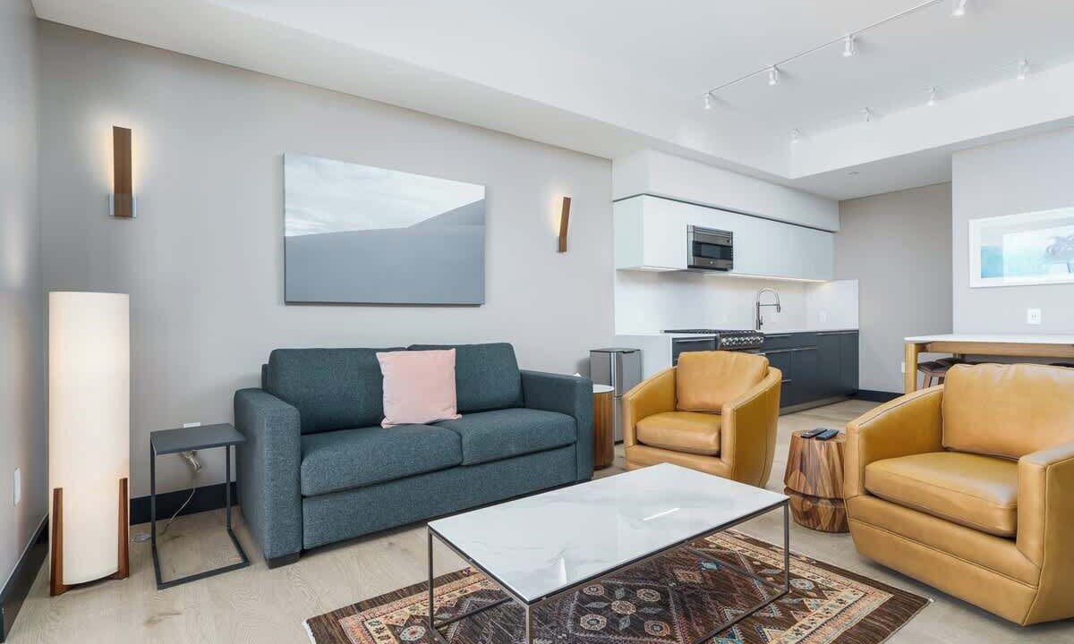 Photo of Livingroom in Berkeley