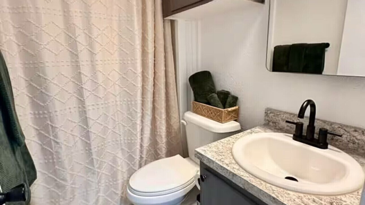 Photo of Bathroom in Talihina