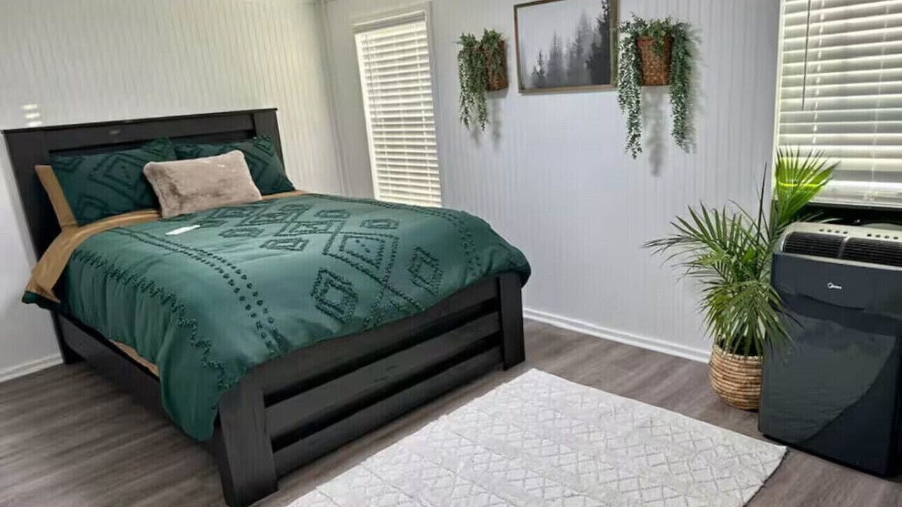 Photo of Bedroom in Talihina