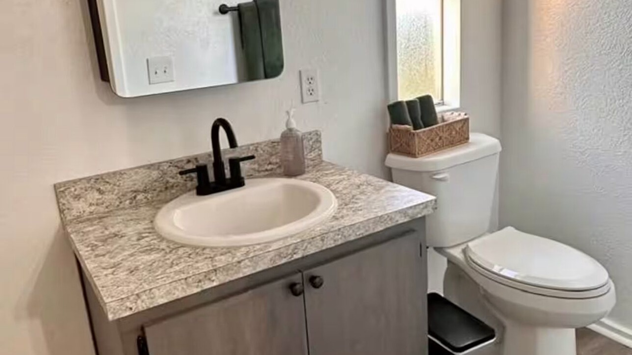 Photo of Bathroom in Talihina