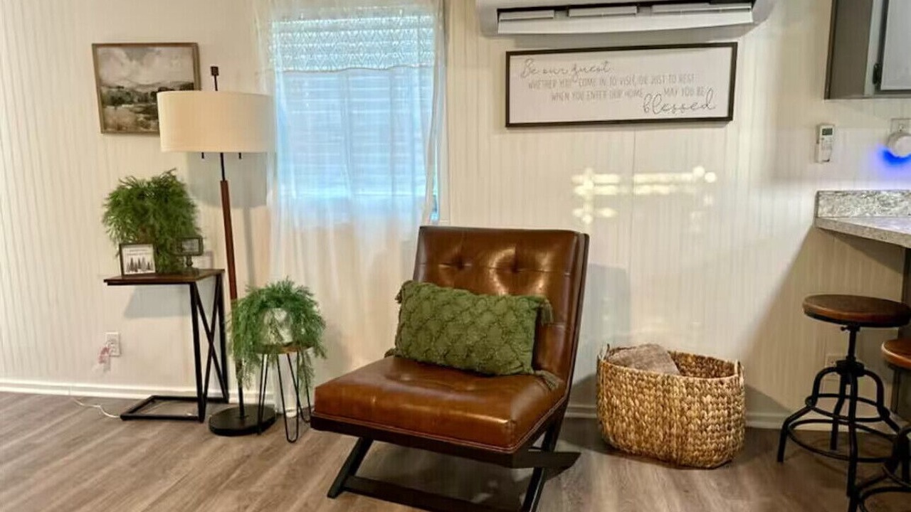 Photo of Livingroom in Talihina
