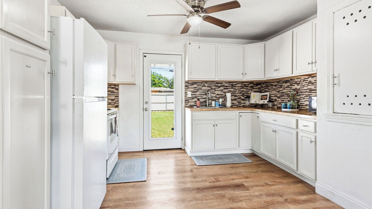 Photo of Kitchen in Abilene