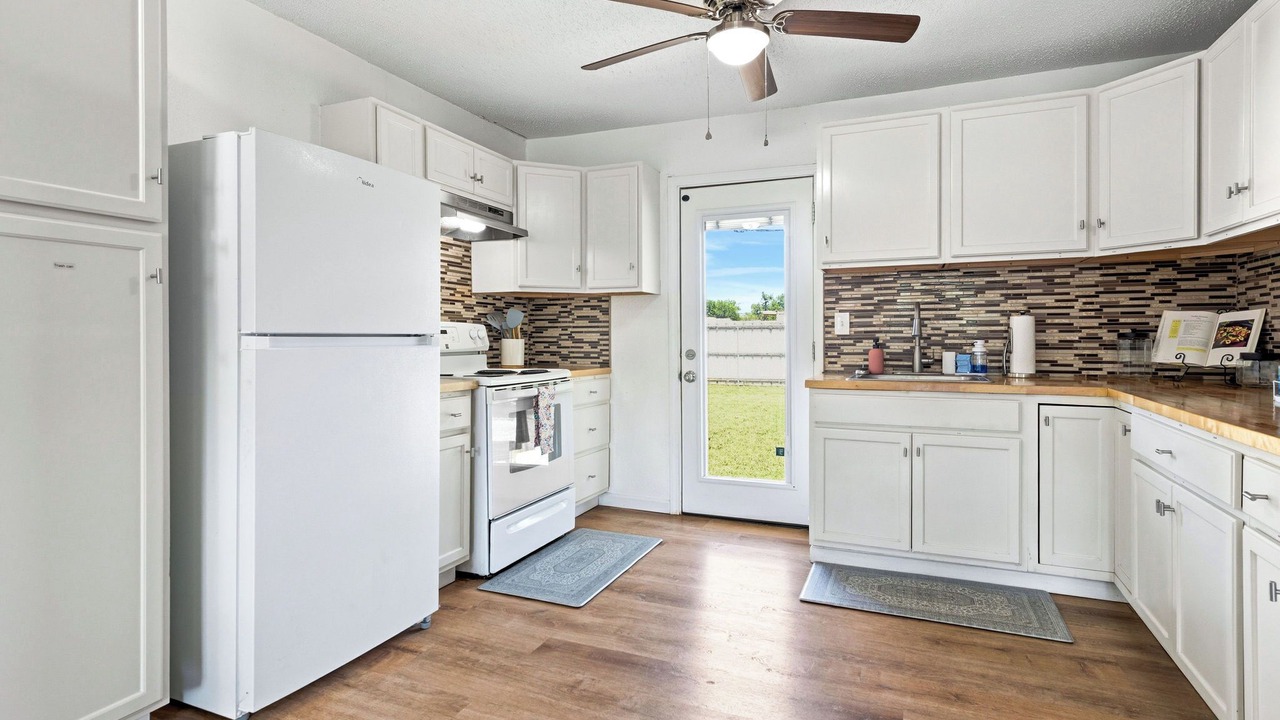 Photo of Kitchen in Abilene