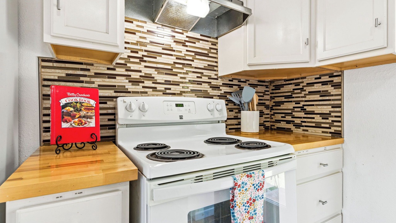 Photo of Kitchen in Abilene