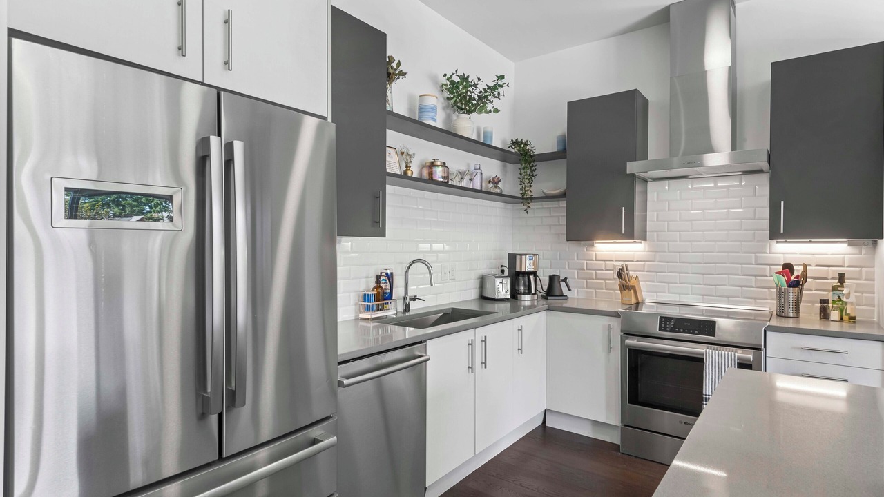 Photo of Kitchen in Five Points