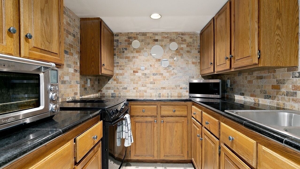 Photo of Kitchen in Bryn Mawr-Skyway