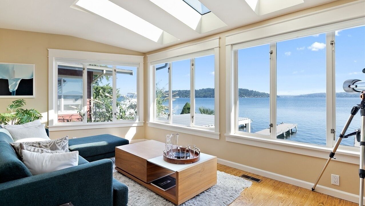 Photo of Livingroom in Bryn Mawr-Skyway