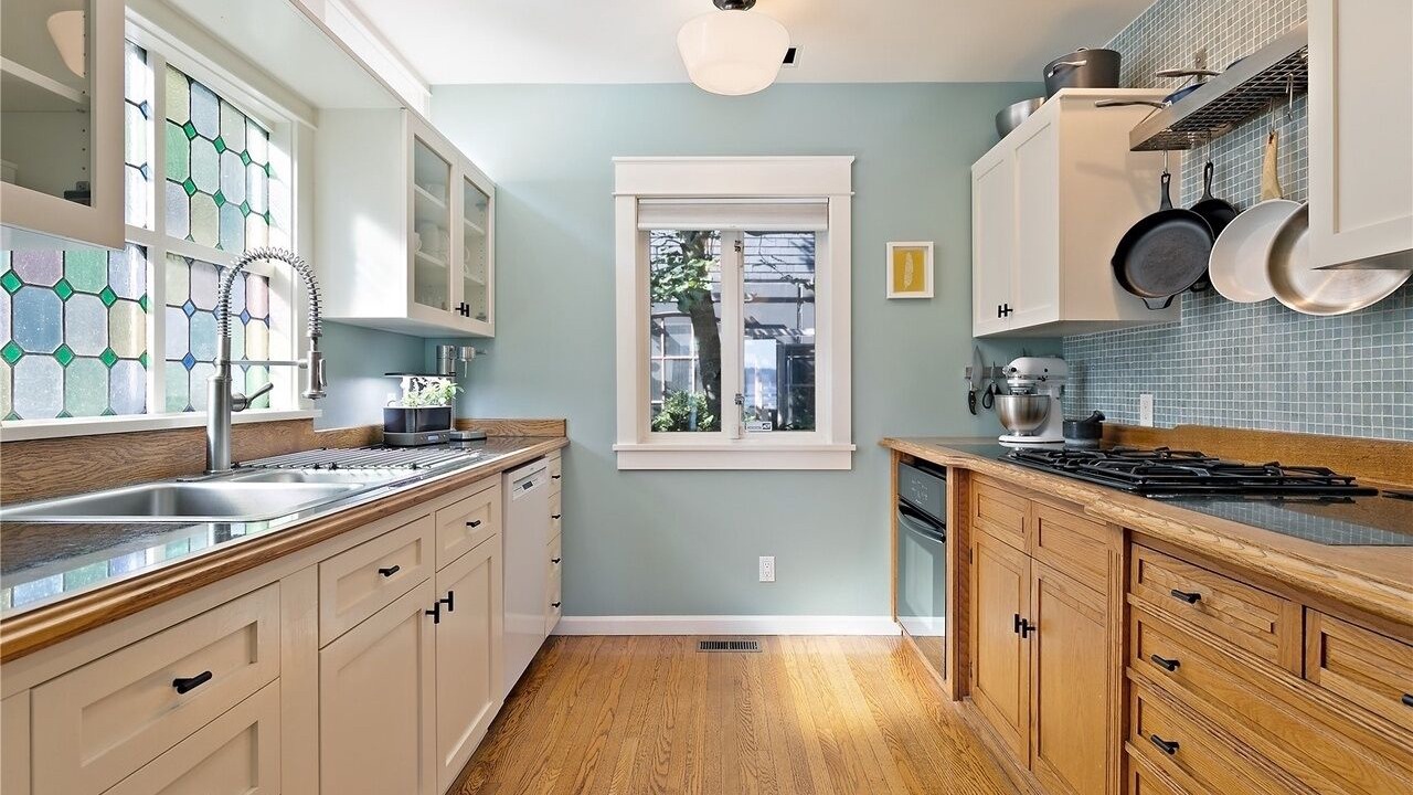 Photo of Kitchen in Bryn Mawr-Skyway