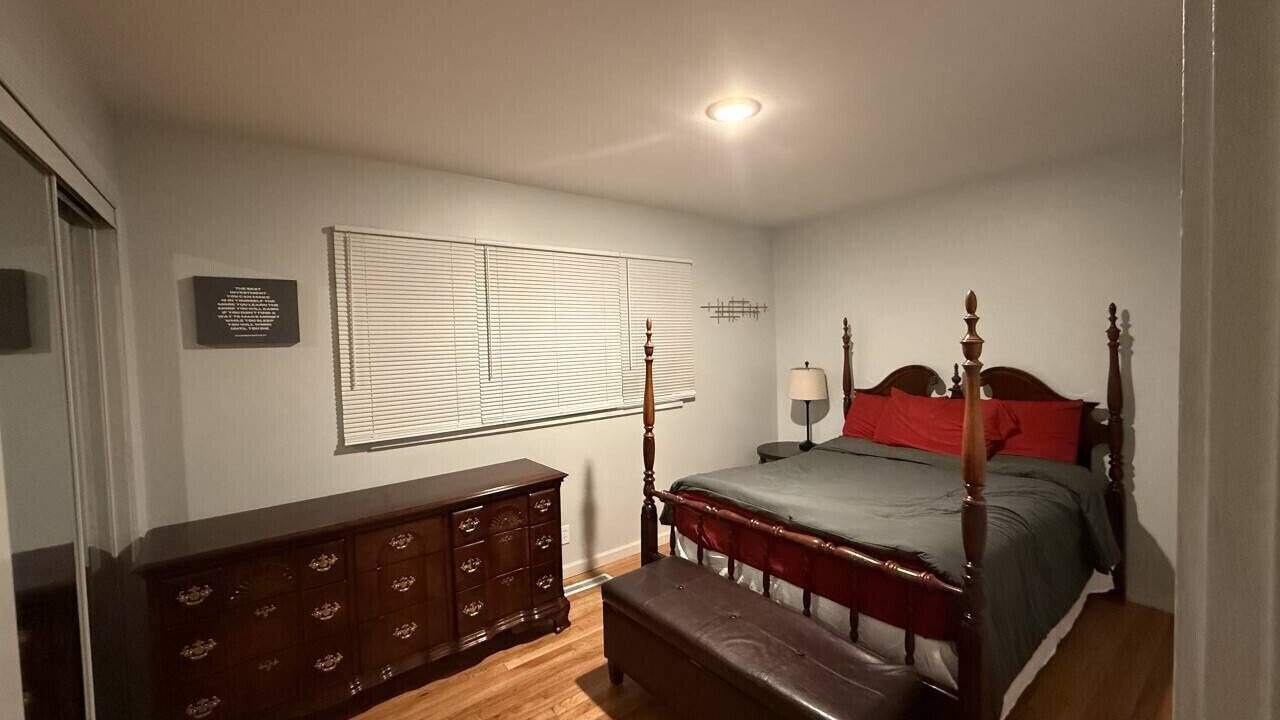 Photo of Bedroom in Cheyenne