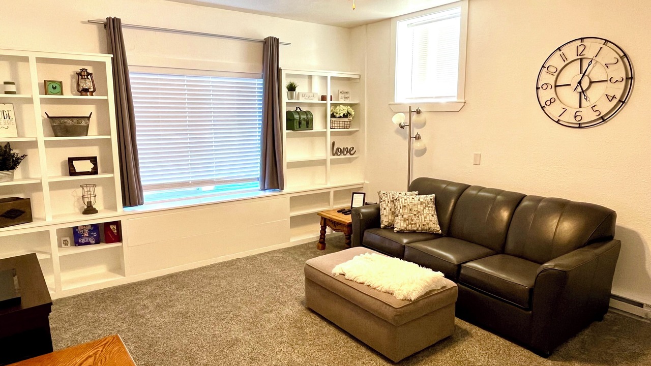 Photo of Livingroom in Melcher-Dallas