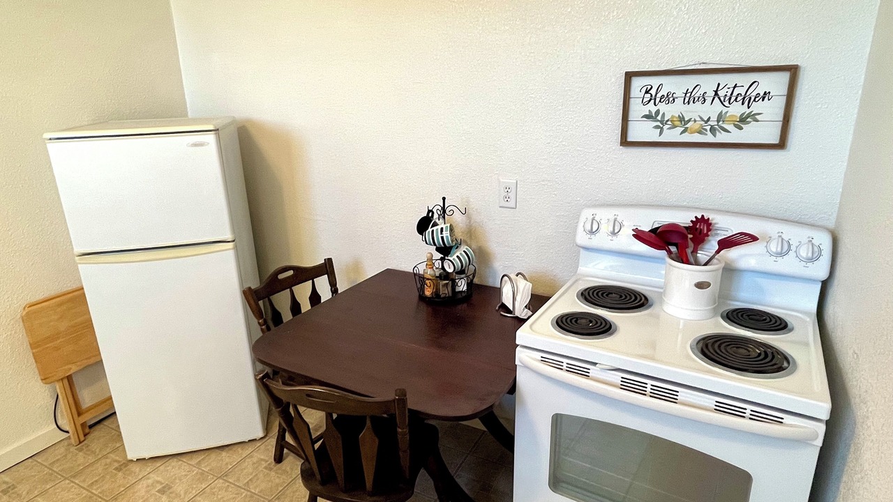 Photo of Kitchen in Melcher-Dallas