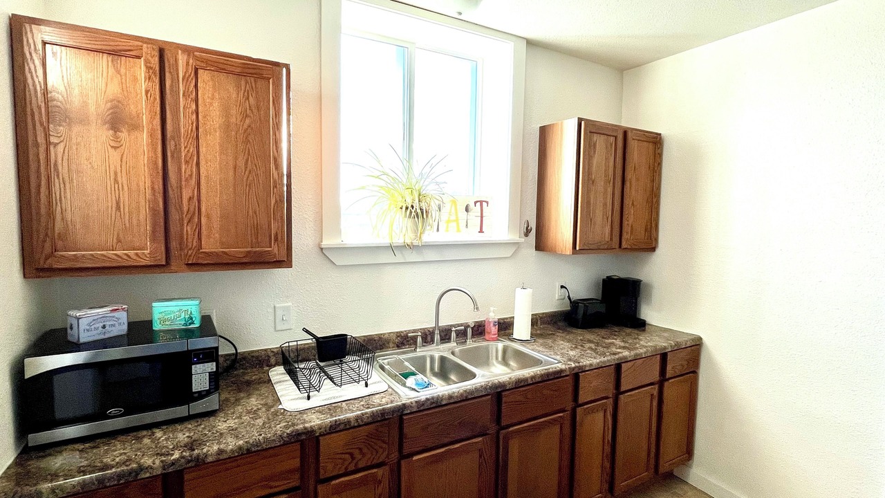Photo of Kitchen in Melcher-Dallas
